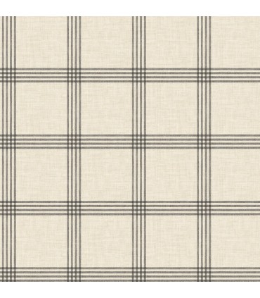 3115-24479 - Farmhouse Wallpaper-Ester Plaid