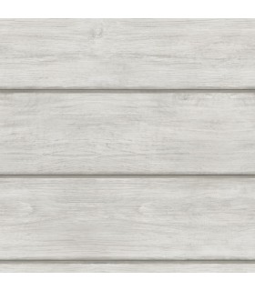 3115-12442 - Farmhouse Wallpaper-Susanna Wood Planks
