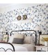 3115-24481 - Farmhouse Wallpaper-Syrus Floral