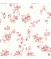 3115-24483 - Farmhouse Wallpaper-Syrus Floral