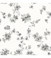 3115-24482 - Farmhouse Wallpaper-Syrus Floral