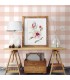 3115-12534 - Farmhouse Wallpaper-Selah Gingham Plaid