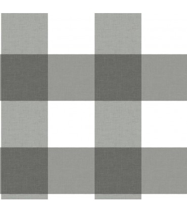 3115-12532 - Farmhouse Wallpaper-Selah Gingham Plaid