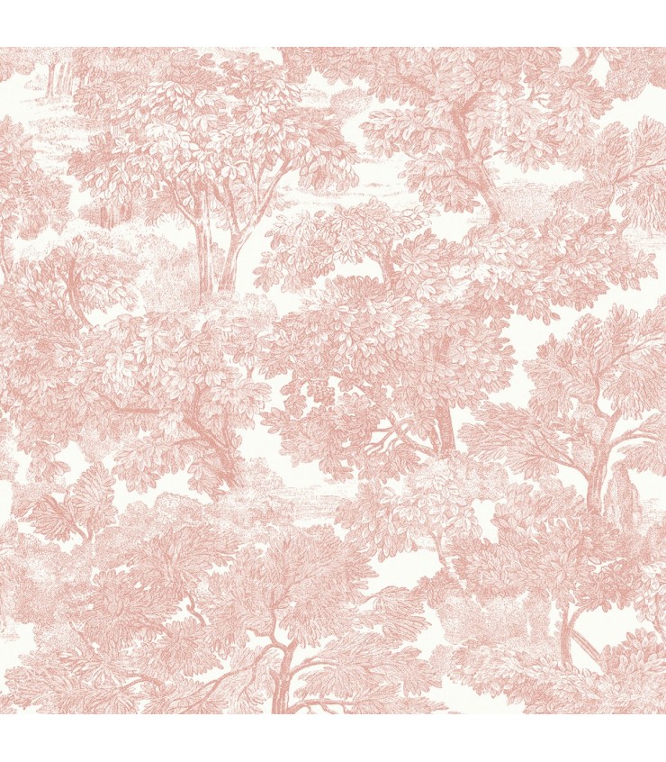 311512544 Farmhouse WallpaperSpinney Toile