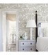 3115-12541 - Farmhouse Wallpaper-Spinney Toile