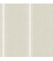 3115-12463 - Farmhouse Wallpaper-Linette Fabric Stripe