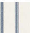 3115-12462 - Farmhouse Wallpaper-Linette Fabric Stripe