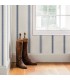 3115-12462 - Farmhouse Wallpaper-Linette Fabric Stripe