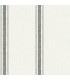 3115-12461 - Farmhouse Wallpaper-Linette Fabric Stripe