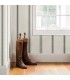 3115-12461 - Farmhouse Wallpaper-Linette Fabric Stripe