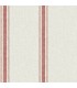 3115-12464 - Farmhouse Wallpaper-Linette Fabric Stripe