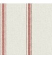 3115-12464 - Farmhouse Wallpaper-Linette Fabric Stripe