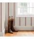 3115-12464 - Farmhouse Wallpaper-Linette Fabric Stripe