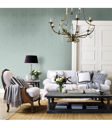 2763-87318 - Moonlight Wallpaper by A-Street Prints-Glass Bead Geometric