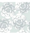 2763-24240 - Moonlight Wallpaper by A-Street Prints-Fanciful Floral