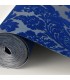 2763-87310 - Moonlight Wallpaper by A-Street Prints-Flocked Damask