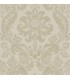 2763-87314 - Moonlight Wallpaper by A-Street Prints-Flocked Damask