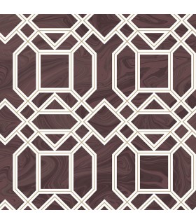 2763-24223 - Moonlight Wallpaper by A-Street Prints-Daphne Trellis