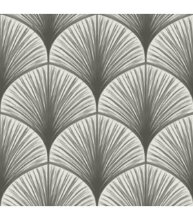 2763-24230 - Moonlight Wallpaper by A-Street Prints-Dusk Frond