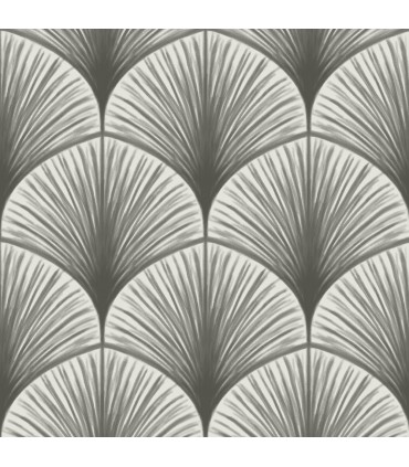 2763-24230 - Moonlight Wallpaper by A-Street Prints-Dusk Frond