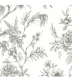 2763-24237 - Moonlight Wallpaper by A-Street Prints-Jessamine Floral