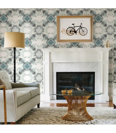 2763-24211 - Moonlight Wallpaper by A-Street Prints-Mysterious Abstract