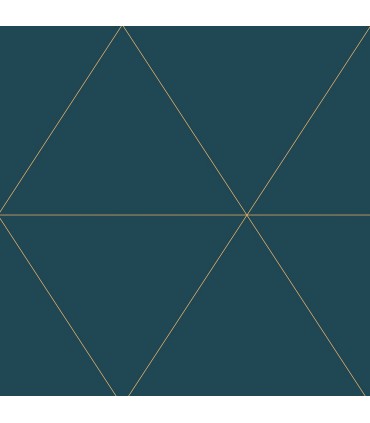 2763-24228 - Moonlight Wallpaper by A-Street Prints-Twilight Geometric