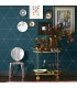 2763-24228 - Moonlight Wallpaper by A-Street Prints-Twilight Geometric