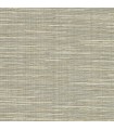 2807-8018 - Warner Grasscloth Resource Wallpaper-Bay Ridge Linen Texture