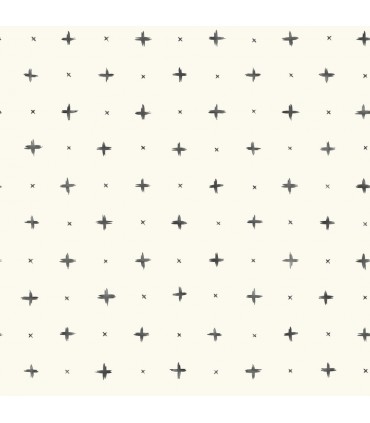 MK1100 - Magnolia Home Artful Prints and Patterns Wallpaper-Cross Stitch