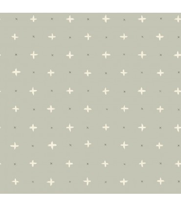 MK1103 - Magnolia Home Artful Prints and Patterns Wallpaper-Cross Stitch