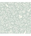 MK1111 - Magnolia Home Artful Prints and Patterns Wallpaper-Fox and Hare
