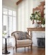 MK1118 - Magnolia Home Artful Prints and Patterns Wallpaper-Thread Stripe