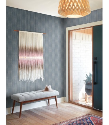 MK1133 - Magnolia Home Artful Prints and Patterns Wallpaper-Vintage Point