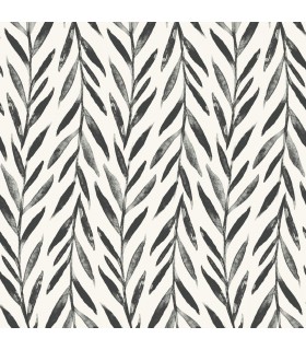 MK1136 - Magnolia Home Artful Prints and Patterns Wallpaper-Willow