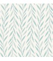 MK1138 - Magnolia Home Artful Prints and Patterns Wallpaper-Willow