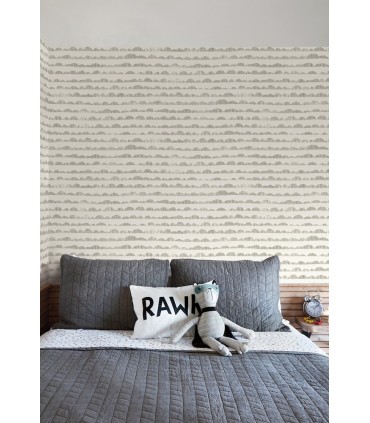 MK1140 - Magnolia Home Artful Prints and Patterns Wallpaper-Hill and Horizon