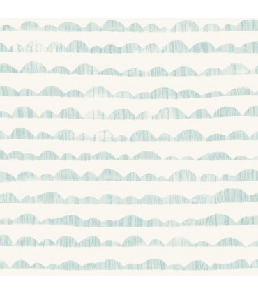 MK1141 - Magnolia Home Artful Prints and Patterns Wallpaper-Hill and Horizon