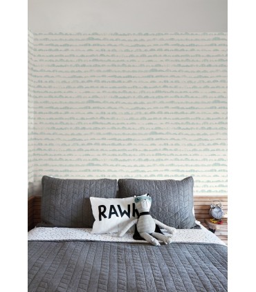 MK1141 - Magnolia Home Artful Prints and Patterns Wallpaper-Hill and Horizon