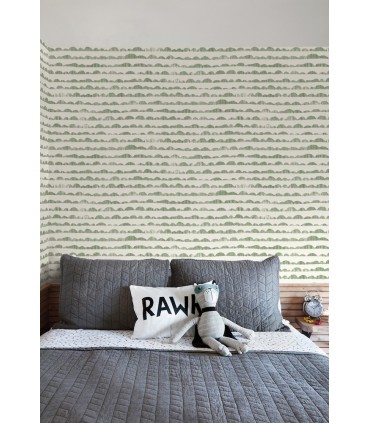 MK1144 - Magnolia Home Artful Prints and Patterns Wallpaper-Hill and Horizon