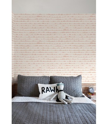 MK1145 - Magnolia Home Artful Prints and Patterns Wallpaper-Hill and Horizon