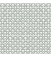 MK1151 - Magnolia Home Artful Prints and Patterns Wallpaper-Stacked Scallops