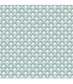 MK1157 - Magnolia Home Artful Prints and Patterns Wallpaper-Stacked Scallops