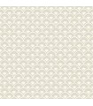 MK1158 - Magnolia Home Artful Prints and Patterns Wallpaper-Stacked Scallops