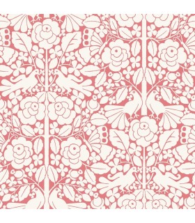 MK1165 - Magnolia Home Artful Prints and Patterns Wallpaper-Fairy Tales