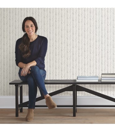 MK1170 - Magnolia Home Artful Prints and Patterns Wallpaper-Pick Up Sticks