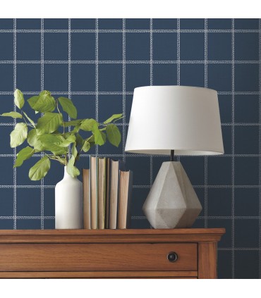 MK1176 - Magnolia Home Artful Prints and Patterns Wallpaper-Sunday Best