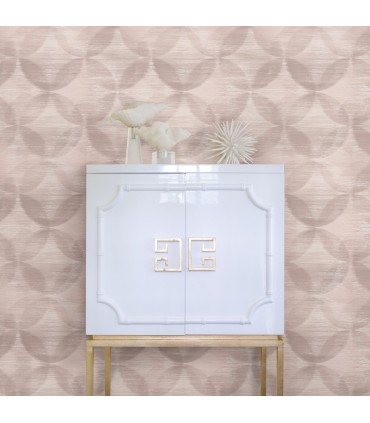 2793-24705 - Celadon Wallpaper by A-Street Prints-Alchemy Geometric