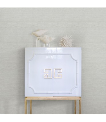 2793-24278 - Celadon Wallpaper by A-Street Prints-Lilt Faux Grasscloth