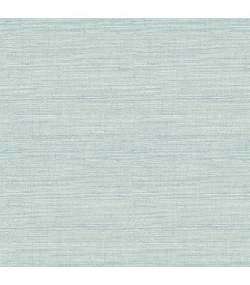 2793-24282 - Celadon Wallpaper by A-Street Prints-Lilt Faux Grasscloth